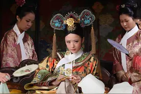 在古代，皇贵妃和贵妃之间有啥区别？一字之差，地位却是天壤之别图片