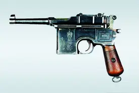 南昌起义的“第一枪”图片