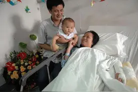 吴菊萍：徒手接住10楼坠落女婴，被称“最美妈妈”，阿里奖励20万图片