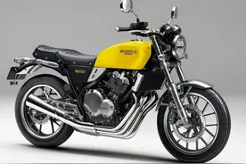 四缸的本田CB400将会成为全球战略车，到来中国？图片