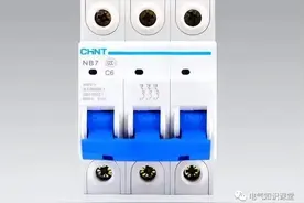 空气开关的功能、分类、脱扣器形式及选型，用图解一次性讲清楚图片