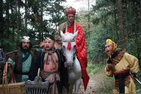 《西游记》中，为何要西天取经，目的何在？图片