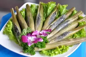 茭白等5种植物的病害产物，有的成了美食，有的被吹捧成美容产品图片