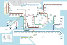香港铁路那些事儿图片