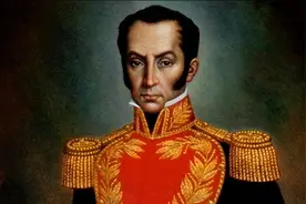 拉丁美洲的独立之光！玻利瓦尔英勇征战一生，最终成为不朽传奇图片