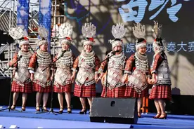 “夏”一站贵州丨带上攻略，轻松玩转“第三届中国丹寨非遗周”！图片