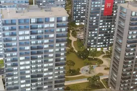 “买房送车位”，而且还是“滨江造”？图片