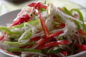 十道下饭凉拌小菜，爽口开胃好上手图片