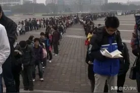 考研人数再破纪录，985刷掉大批400分考生，中科院300分即可上岸图片