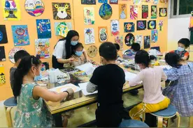 过来人善意提醒：不建议幼儿园孩子早上4类兴趣班，费钱还坑娃图片