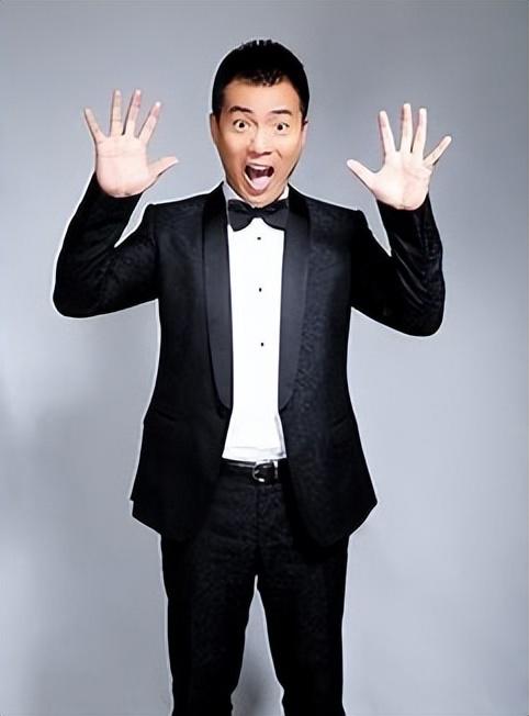 黄健翔现任妻子的照片 - 冷求网