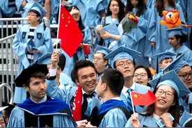 美国现在有多少中国人？终于统计出来了！数据让许多国人不敢置信图片