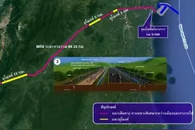 泰国要建“克拉陆桥”，等着中国发话帮忙，马六甲困局由此可破？图片