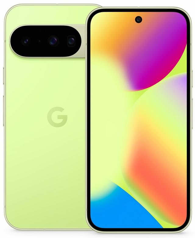 提前揭秘：谷歌Pixel 10/Pro XL手机营销渲染图曝光