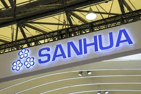 600亿汽车零部件龙头净利16.8亿增15%，汽零业务营收增95%图片