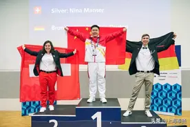 中国印刷界“世界冠军”出炉！顾俊杰获2022年世界技能大赛特别赛印刷媒体技术项目金牌图片