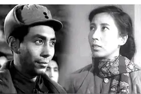 “二班长”张辉仙逝，享年91岁，妻子是“女特务”叶琳琅，仍健在图片