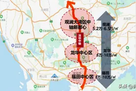 华为、美团、迈瑞等产业云集，观澜的高光时刻图片