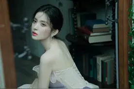 娱乐圈的这些白皙美人，冰肌玉肤，如梦似幻，真是让人如痴如醉啊图片