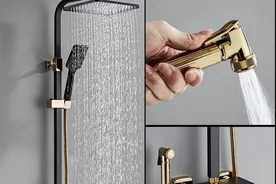 花洒怎么选？这几点一定要注意图片