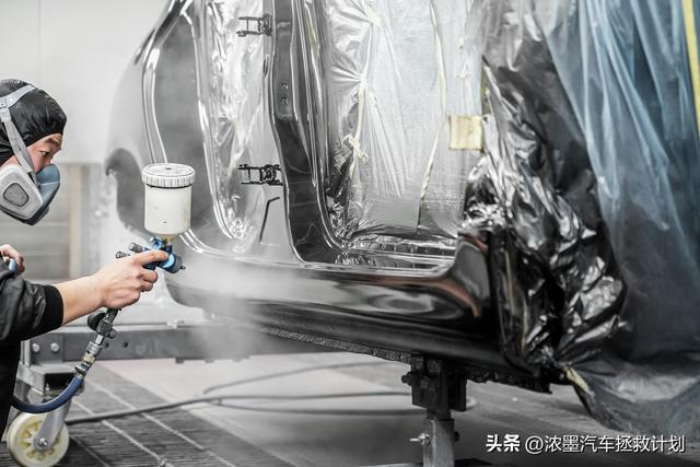 倾心修复一台十六年前的标致206，让法系弯道吸尘器再次火力全开