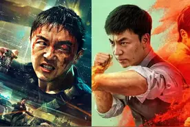 同样是拍网大，把释小龙的新作和谢苗一比较，差距就出来了图片