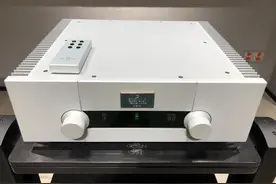 新款瑞士高文TELOS 590NexGen II次世代合并功放图片