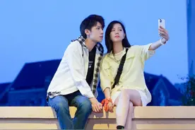 《二进制恋爱》任宥纶带庄达菲考前上分，网友：这才是高质量恋爱图片