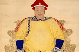 她本是太后，带着孩子嫁给敌人，荣封贵妃，地位比孝庄还高图片