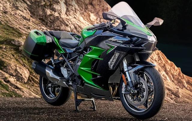 川崎中国发布2022款Ninja H2 SX SE，售价32.88万元