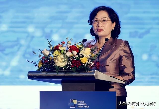 "越南华人女首富"被捕引发银行挤兑,官方发声了