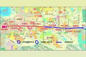 涉及地铁、高速……航天基地这样优化和配置交通资源！图片