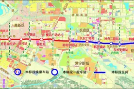 涉及地铁、高速……航天基地这样优化和配置交通资源！图片