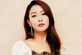性感妩媚的白冰图片