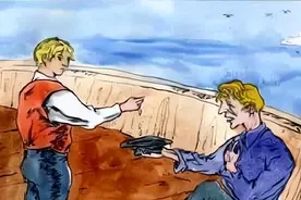 莫泊桑《我的叔叔于勒》：世间自有温情在，不要把人心想得太坏图片