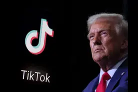 美国网民“天塌了”，TikTok停止运营，特朗普能否成为“救世主”图片