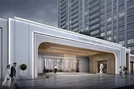 「金茂府」温州•九山金茂府图片