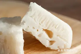 广东超正特色小吃！一把米就能做，又弹又香，谁吃谁爱图片