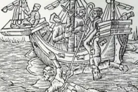 水手：大航海时代的高危职业第一名图片