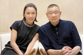 刘銮雄将天价收藏品全部赠送妻子，甘比豪掷35亿投资伦敦商业大楼图片