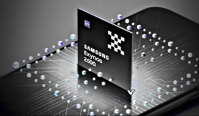 全球首款2nm手机芯片：三星Exynos 2600跑分曝光