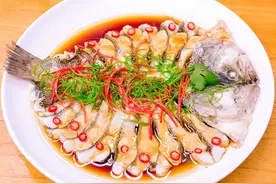 夏天适合中老年人的6道家常菜，清淡少油，制作简单，营养美味图片