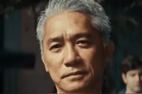 久居日本，“讨好”韩国人，频拍烂片，61岁的梁朝伟丢光了体面图片