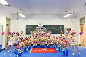 2021年摘金夺银，拼搏奋进！济南槐荫学子尽展运动少年风采图片