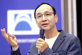 岛内大选照妖镜！朱立伦耍小心机，郭台铭发红包，赖清德行为罕见图片