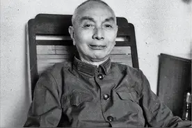 郭汝瑰晚年透露：我潜伏国军多年，真正佩服的国军将领只有两人图片
