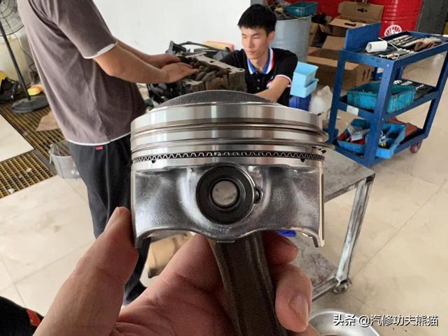 大众途观烧机油，德国工程师的设计缺陷由我们中国工匠来解决