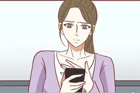 女孩想提前预支彩礼，被男友拒绝后分手，充分展露了人性（漫画）图片