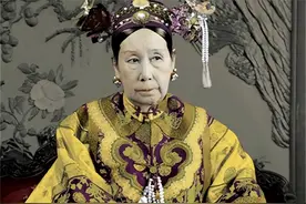 慈禧口中的夜明珠，究竟是什么东西、从何而来，最终又去向何处？图片