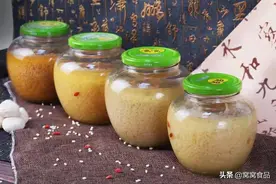 不要再扔掉发黄的醪糟了图片